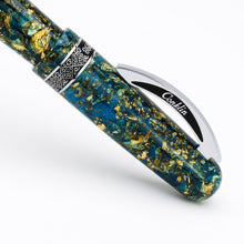 Conklin 1898 Solaris Fountain Pen Blue