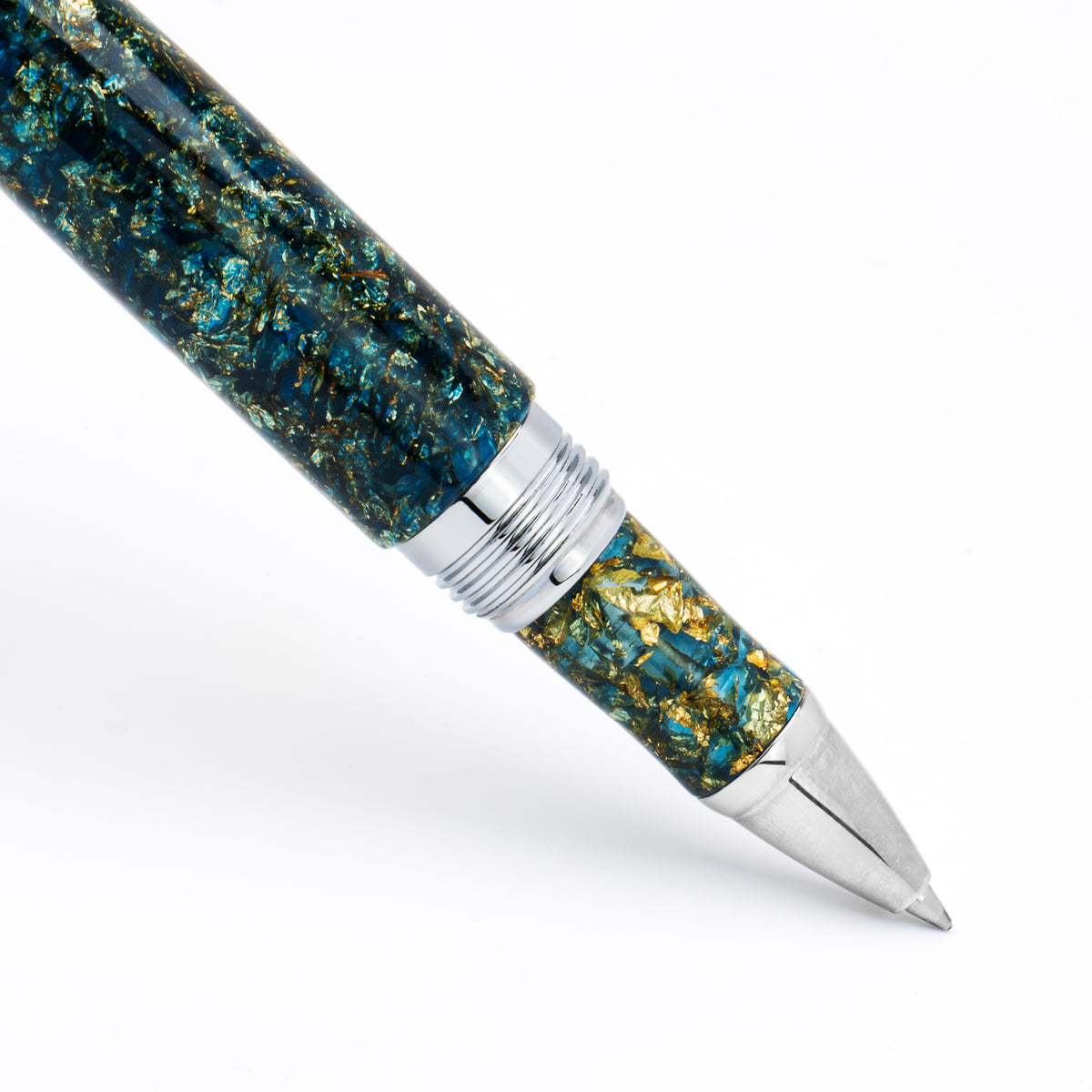 Conklin 1898 Solaris Rollerball Pen Blue