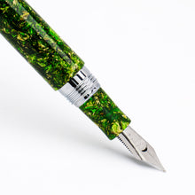 Conklin 1898 Solaris Fountain Pen Green