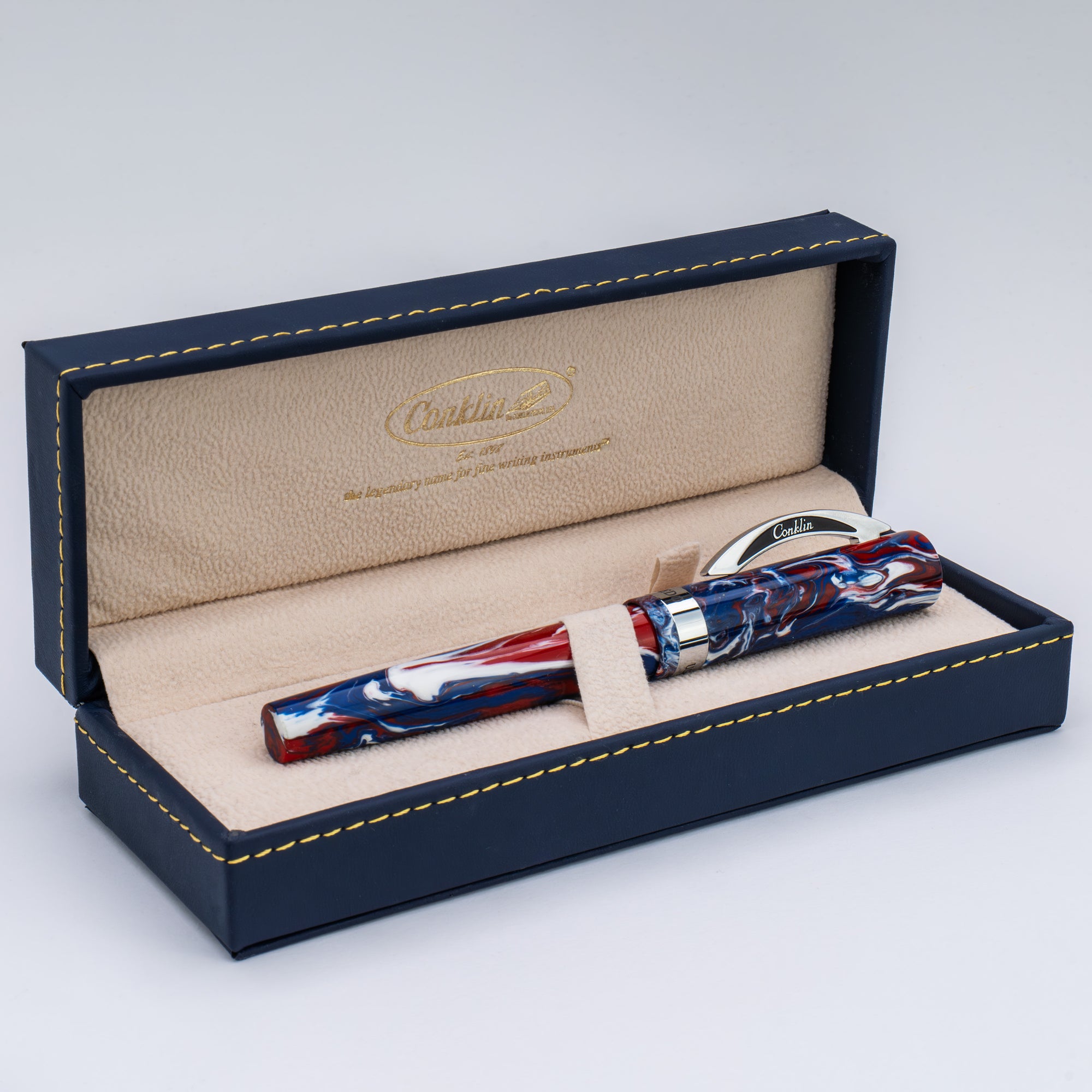 Conklin Toledo USA 250 Limited Edition Fountain Pen with JoWo Nib