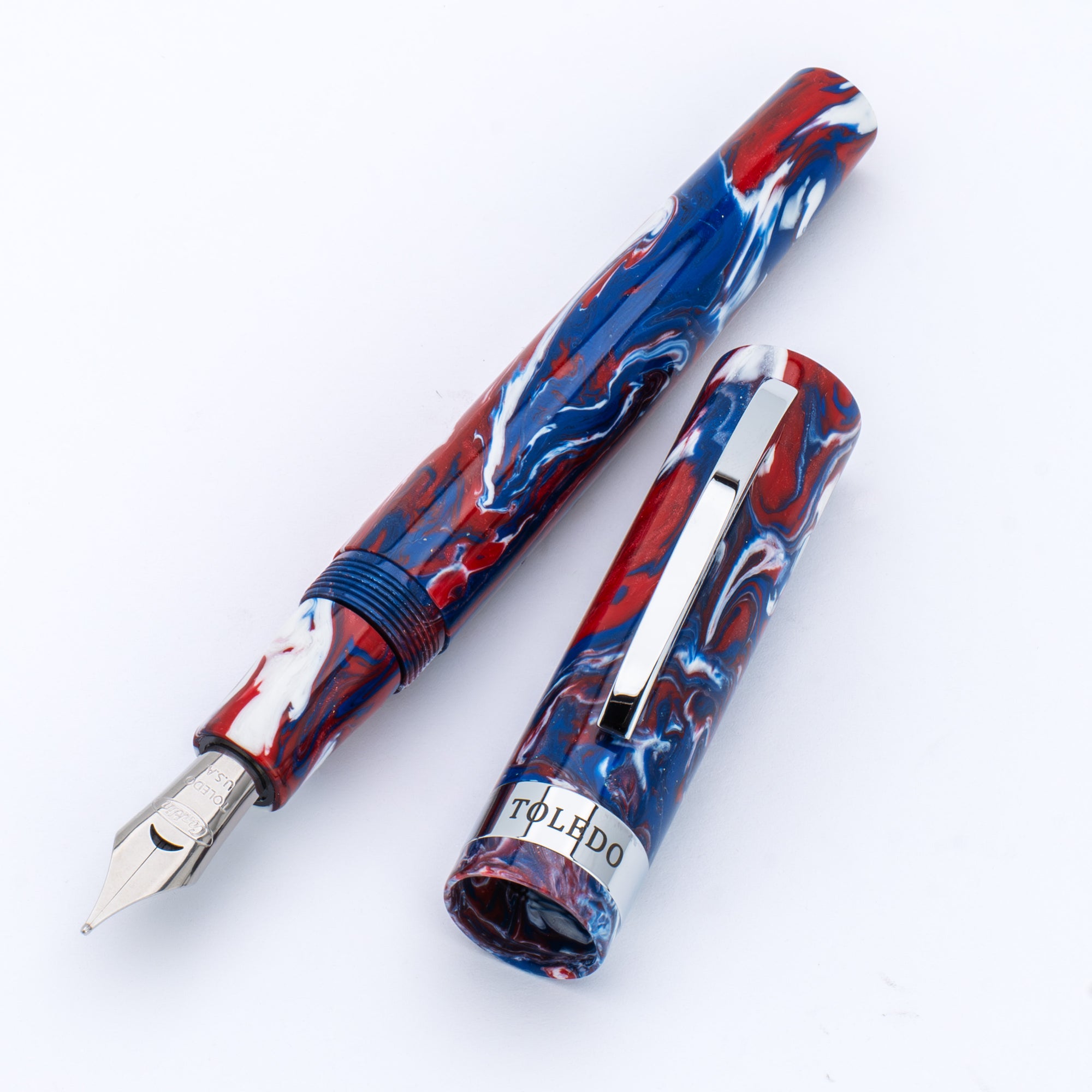 Conklin Toledo USA 250 Limited Edition Fountain Pen with JoWo Nib