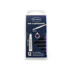 Conklin 12pc Ink Cartridge Purple