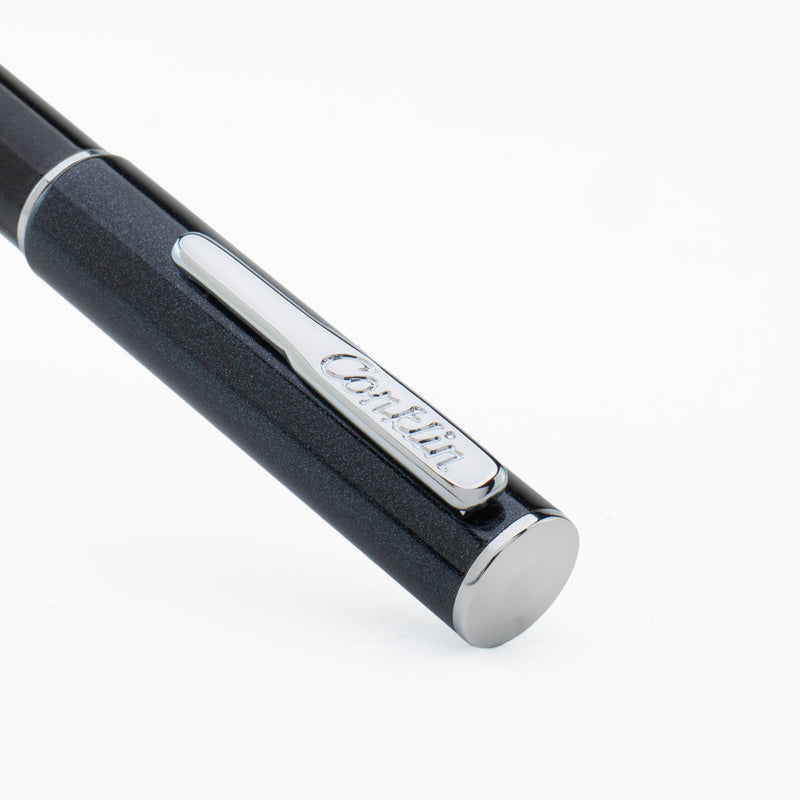 Conklin Coronet Ballpoint Pen Black