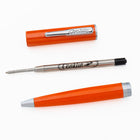 Conklin Coronet Ballpoint Pen Orange