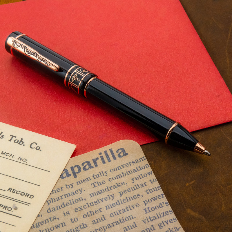 Conklin Hippocrates Ballpoint Pen