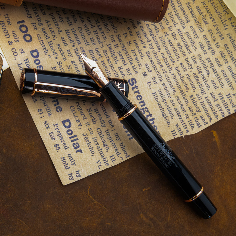 Conklin Hippocrates Fountain Pen