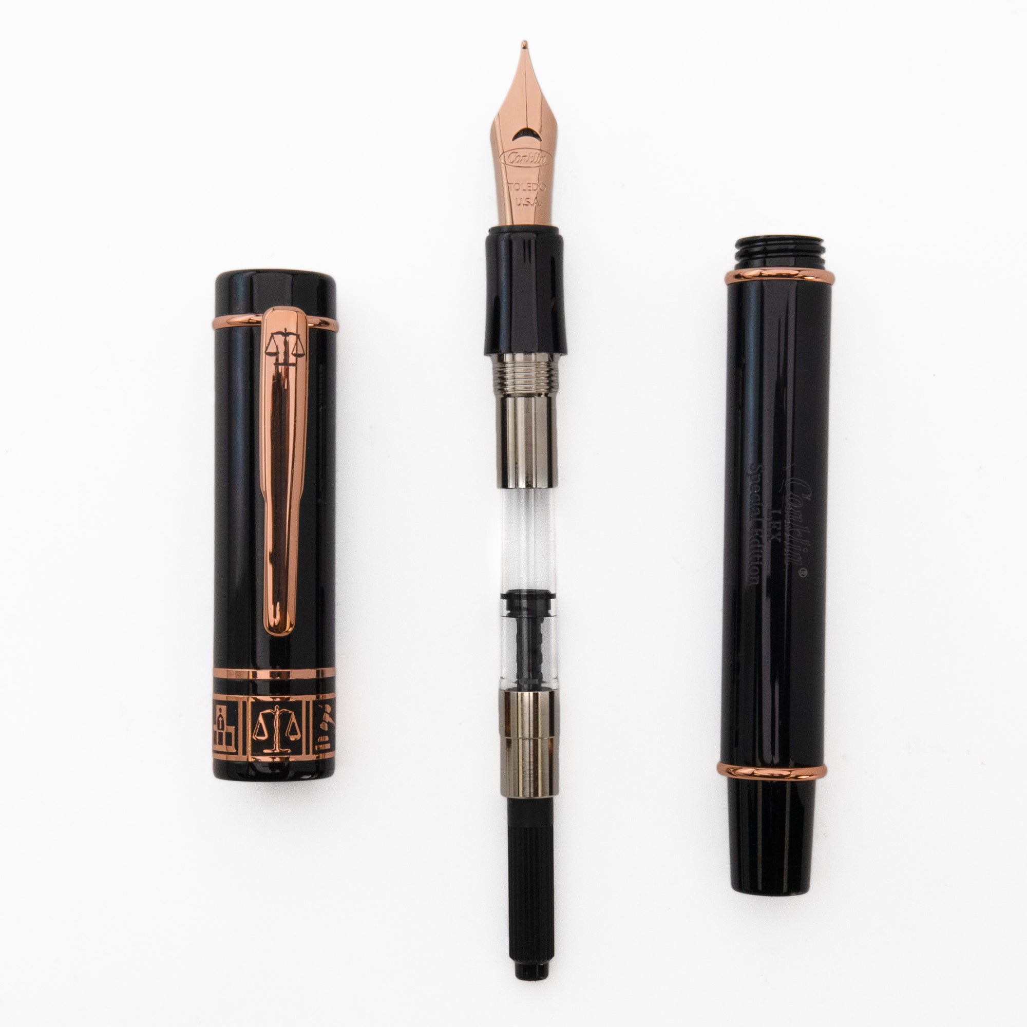 Conklin Lex Fountain Pen