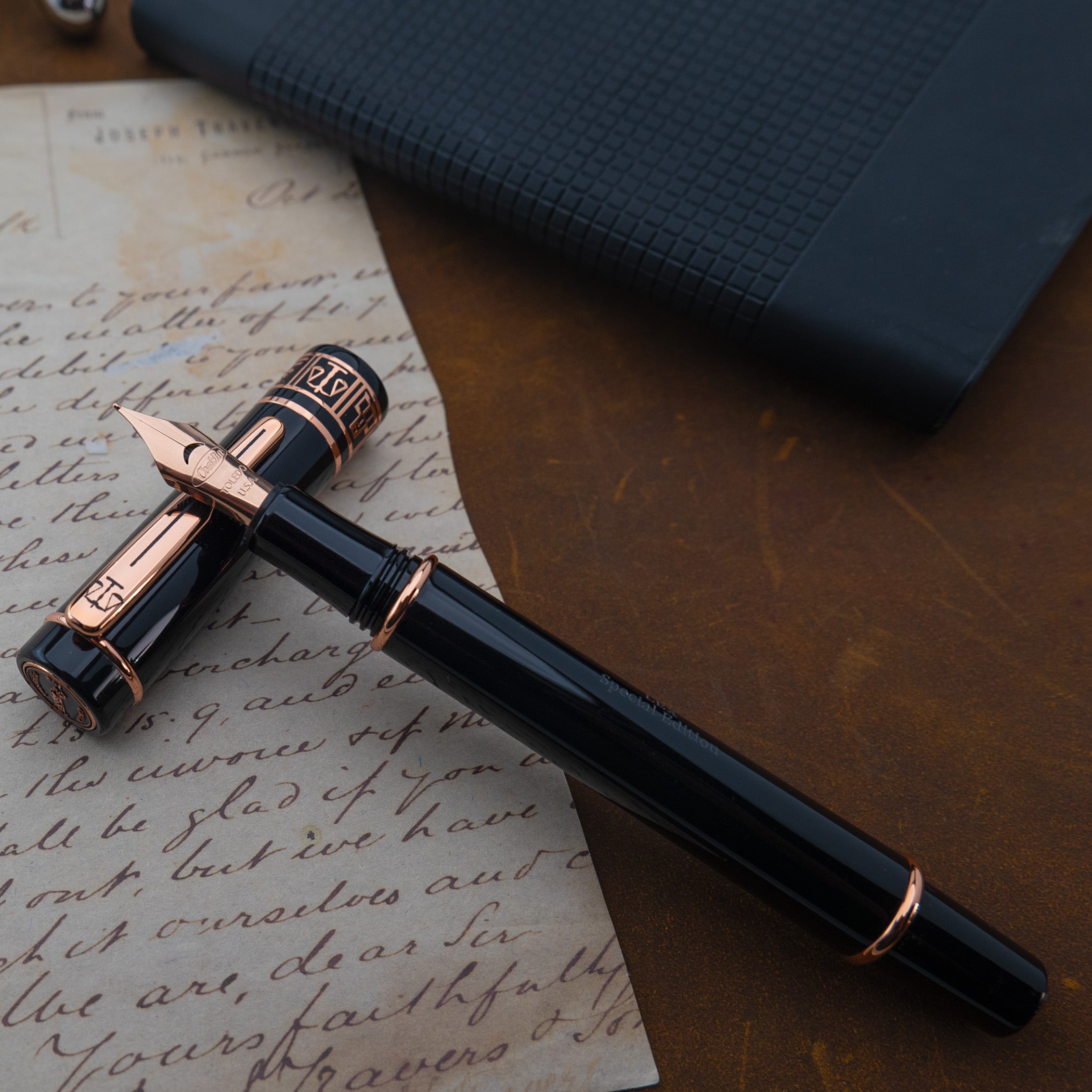 Conklin Lex Fountain Pen | Conklin Pens