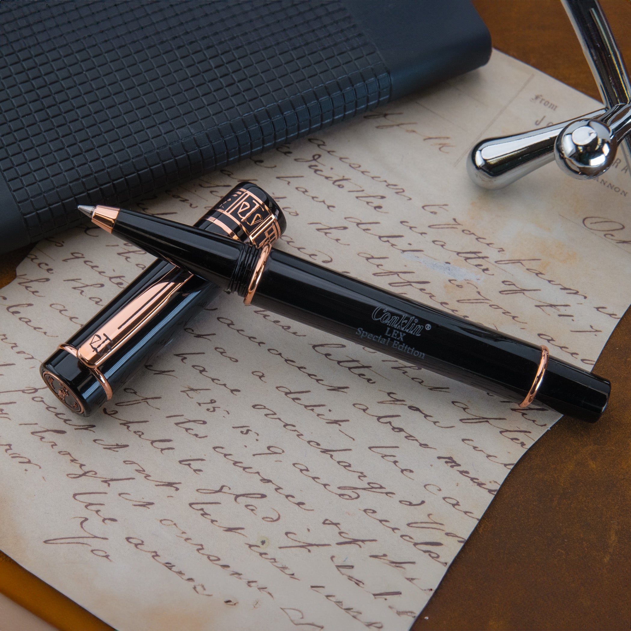 Conklin Lex Rollerball Pen | Conklin Pens