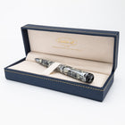 Conklin Duragraph Cracked Ice Ballpoint Pen