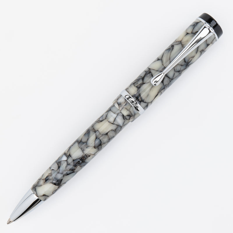 Conklin Duragraph Cracked Ice Ballpoint Pen