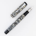 Conklin Duragraph Cracked Ice Fountain Pen