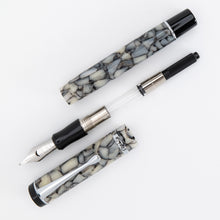 Conklin Duragraph Cracked Ice Fountain Pen