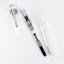 Conklin All American Demo(eyedropper) Special Edition Fountain Pen(cartridge/converter/eyedropper filling system)