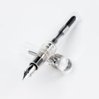 Conklin All American Demo(eyedropper) Special Edition Fountain Pen(cartridge/converter/eyedropper filling system)
