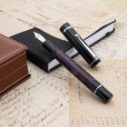 Conklin Duragraph Purple Nights Fountain Pen