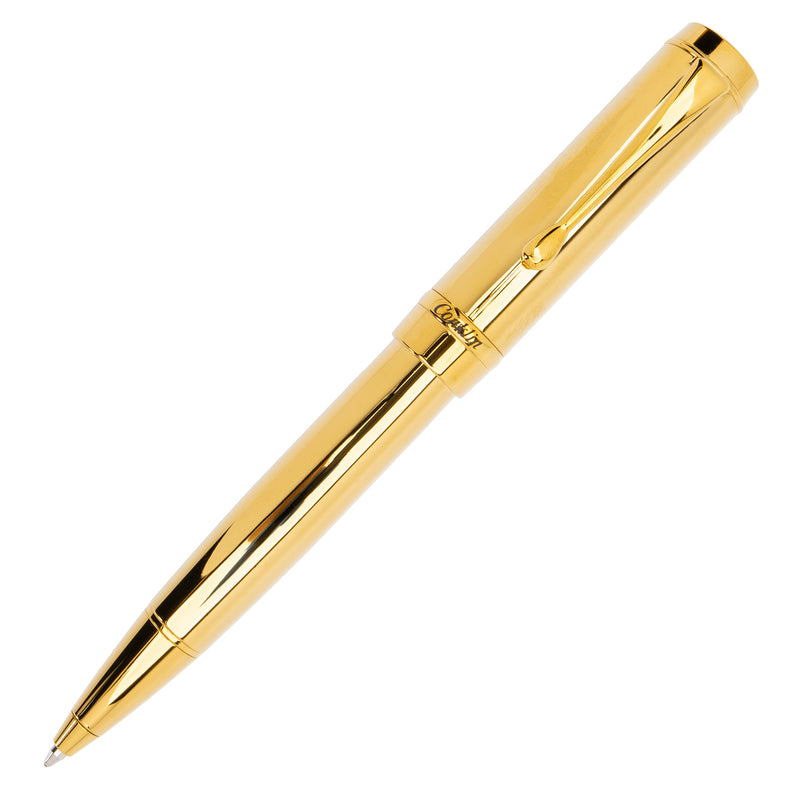 Conklin Duragraph Metal PVD Brass Ballpoint Pen
