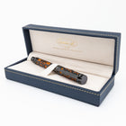 Conklin Endura Deco Crest Rollerball Pen Orange