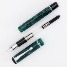 Conklin Duragraph Forest Green Fountain Pen