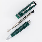 Conklin Duragraph Forest Green Ballpoint Pen