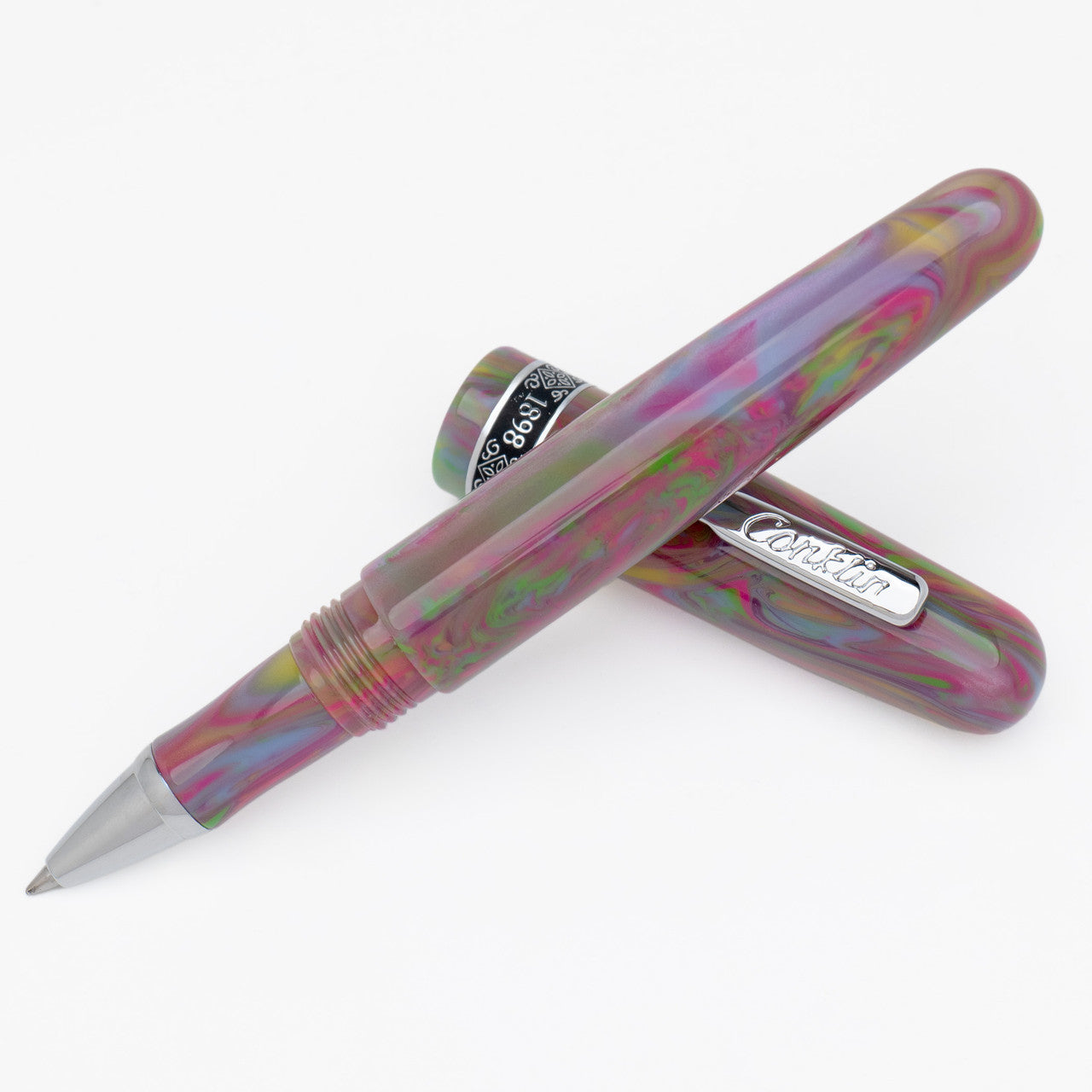 Conklin 1898 Rollerball Pen Limited Edition 898 Misto Resin Flare