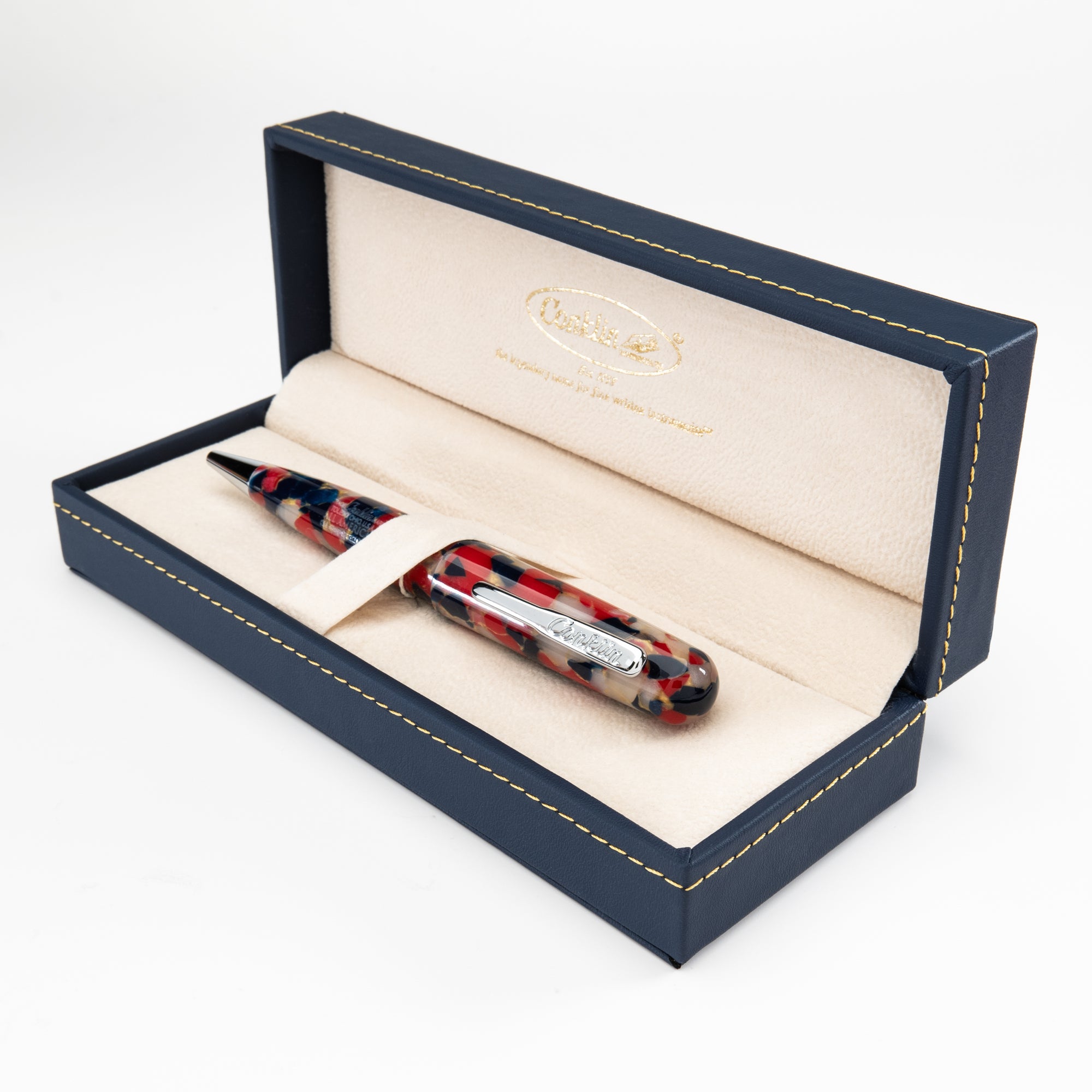 Conklin All American Ballpoint Pen Old Glory Special Edition