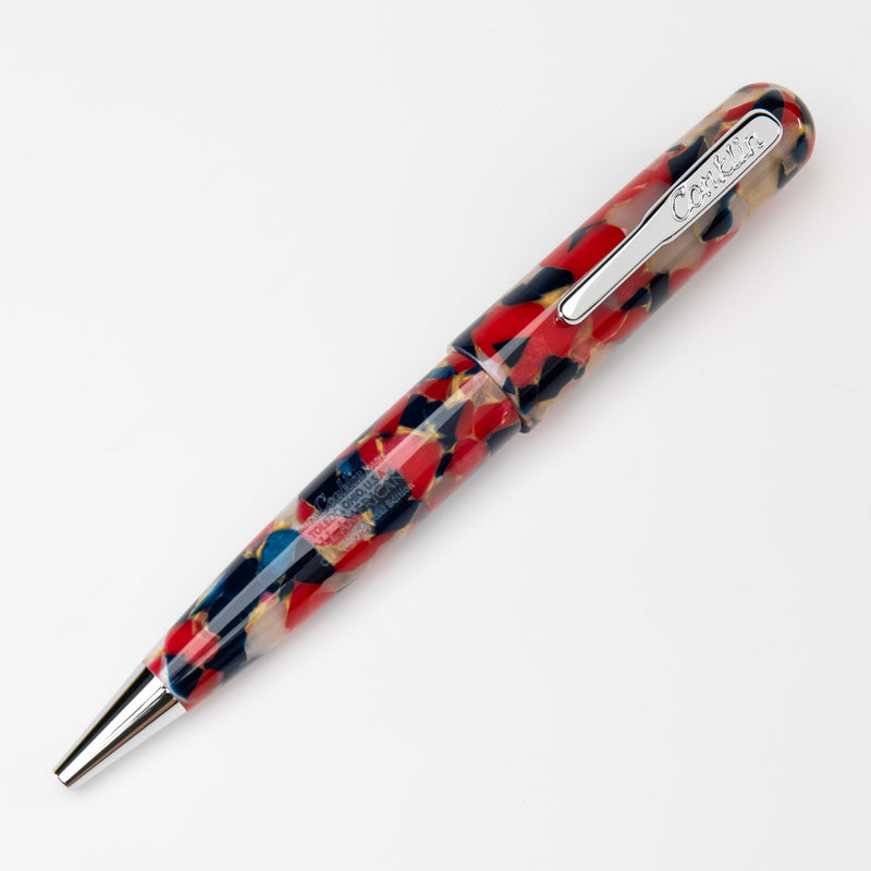 Conklin All American Ballpoint Pen Old Glory Special Edition