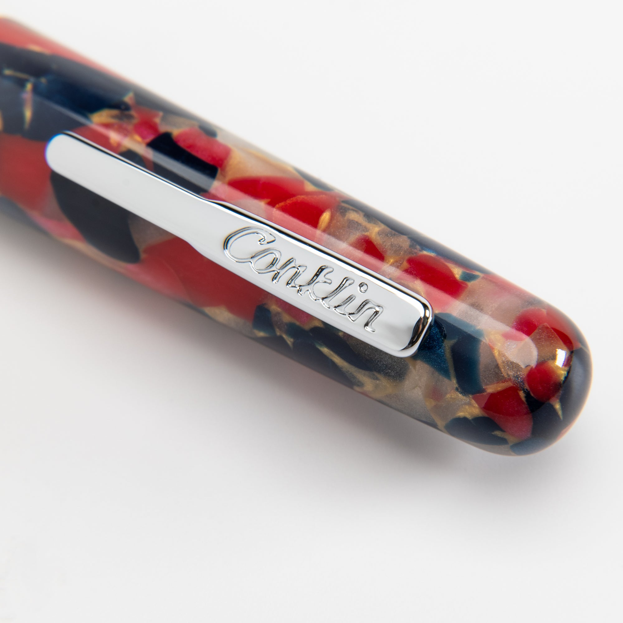 Conklin All American Ballpoint Pen Old Glory Special Edition