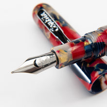 Conklin All American Fountain Pen Old Glory Special Edition with JoWo Nib