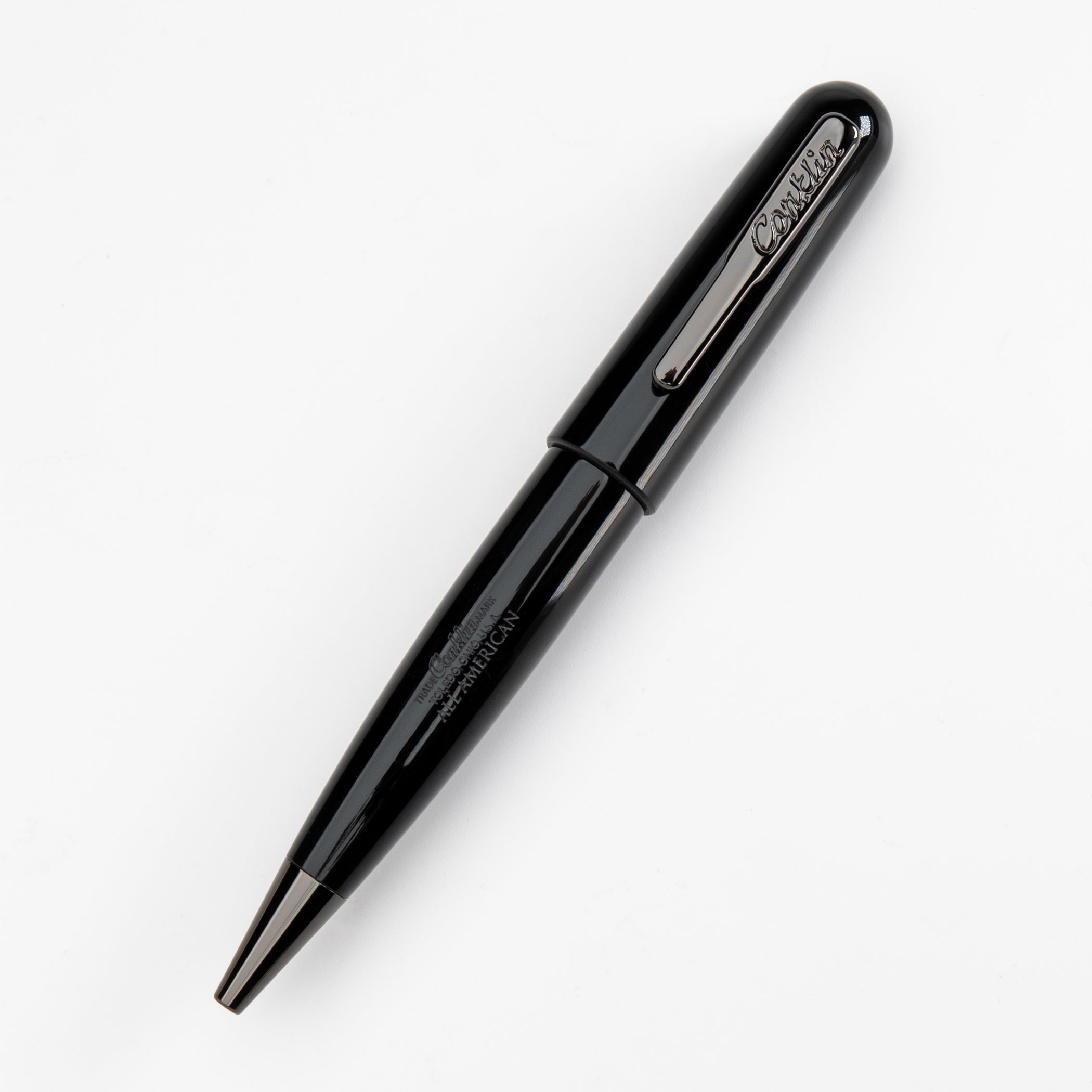 Conklin All American Ballpoint Pen Old Glory Special Edition