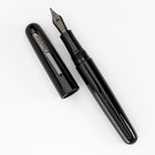 Conklin All American Fountain Pen Raven Black with JoWo Nib