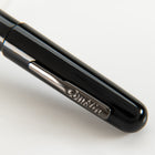 Conklin All American Fountain Pen Raven Black with JoWo Nib