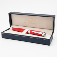 Conklin® Herringbone Signature Red Rollerball Pen