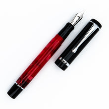 Conklin Duragraph Red Nights Fountain Pen