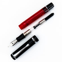 Conklin Duragraph Red Nights Fountain Pen