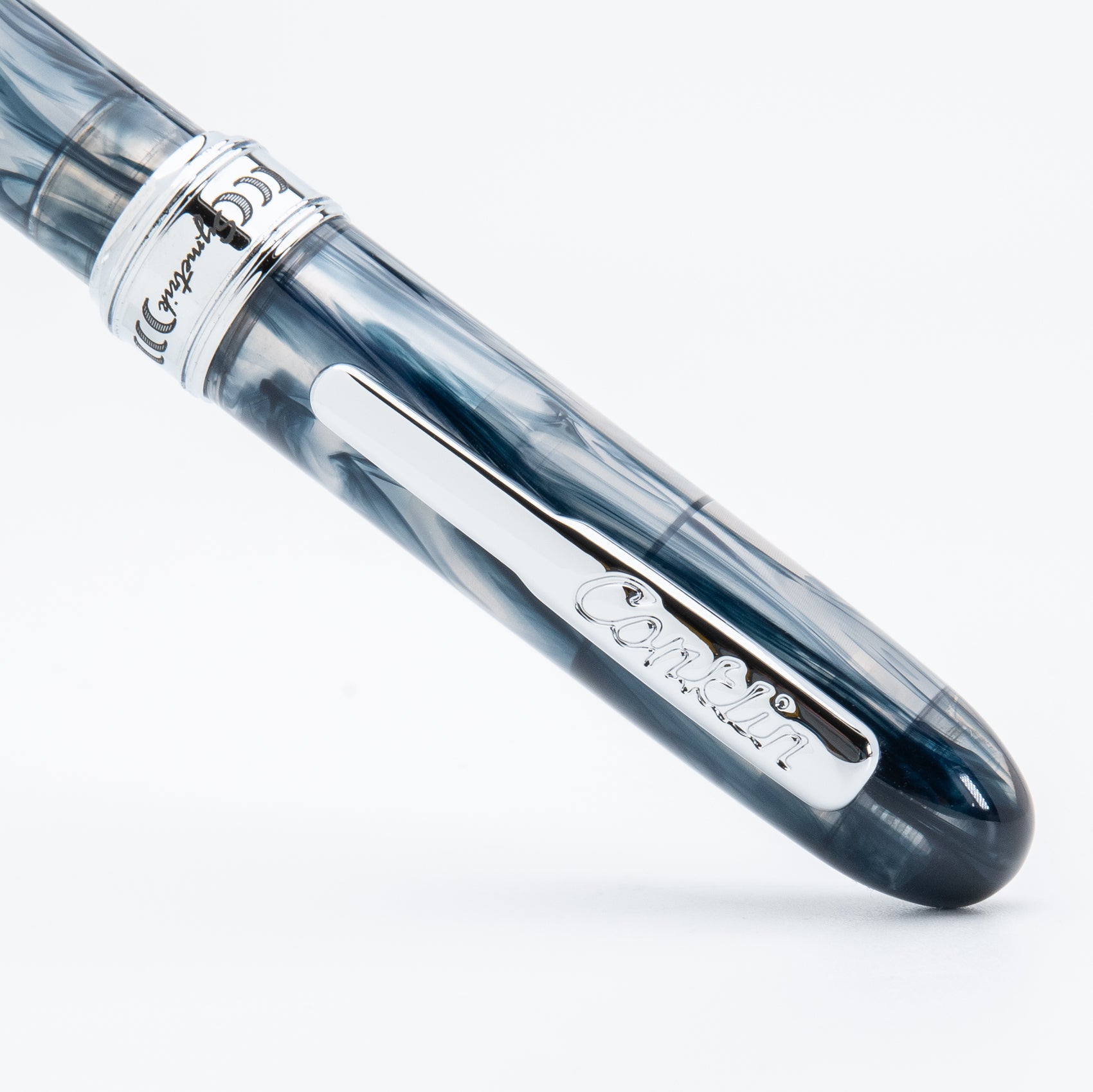 Conklin Symetrik Kugelschreiber – Elegantes Design In Precious Amber