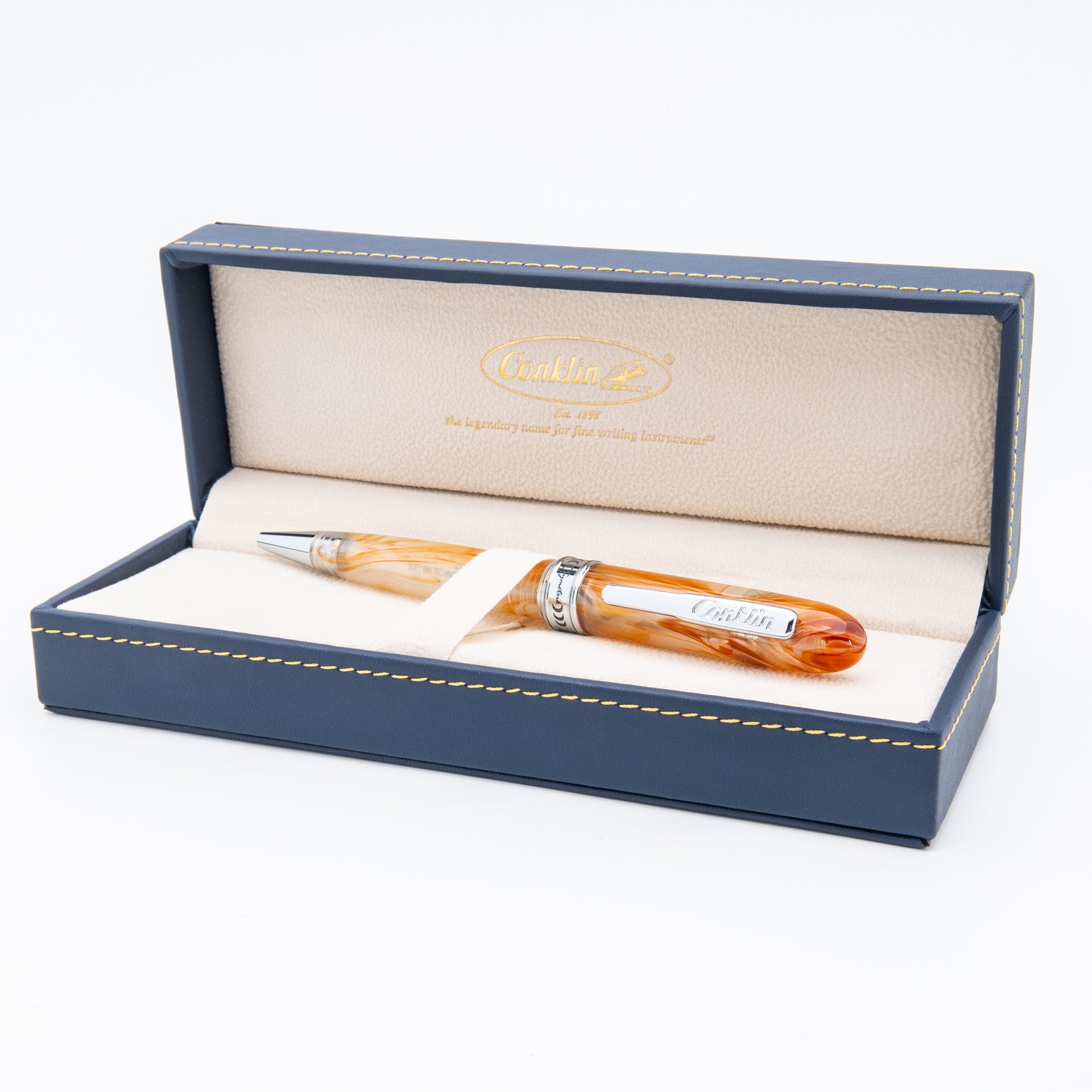 Conklin Symetrik Caramel Sundae Ballpoint Pen | Conklin Pens