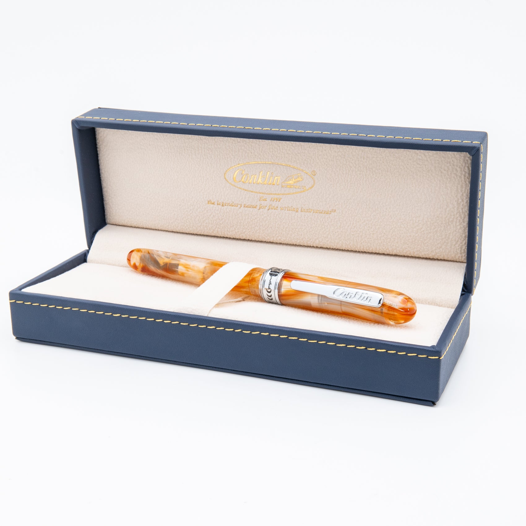 Conklin Symetrik Caramel Sundae Rollerball Pen