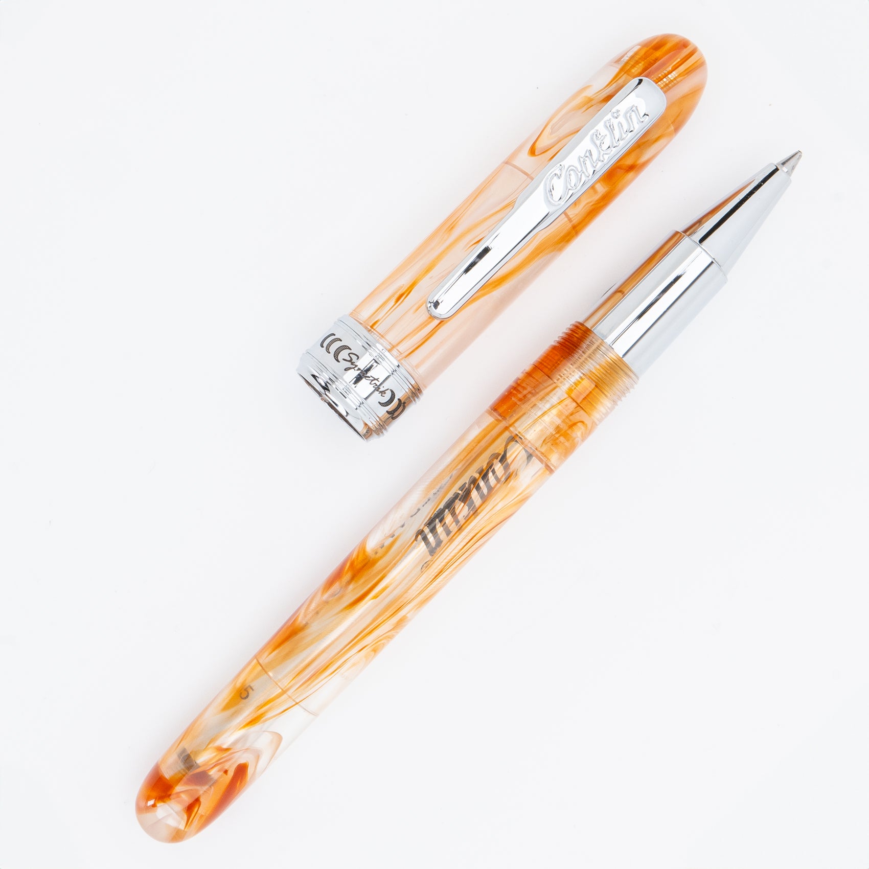 Conklin Symetrik Caramel Sundae Rollerball Pen