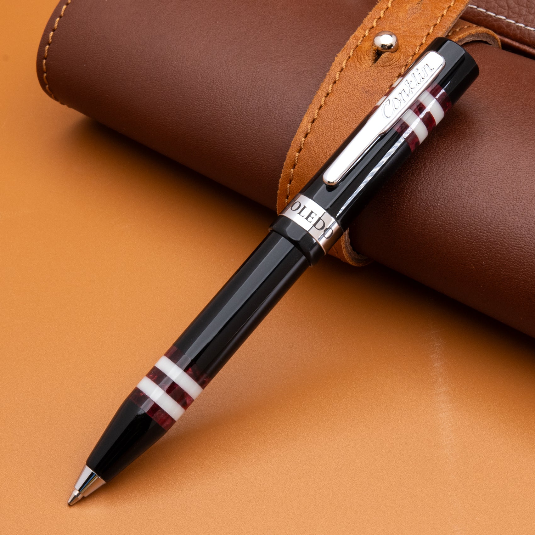 Conkline Conklin Toledo Ballpoint pen Burgundy | Conklin Pens