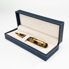 Conklin All American Ballpoint Pen Tortoiseshell