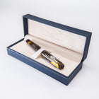 Conklin All American Fountain Pen Yellowstone with JoWo Nib