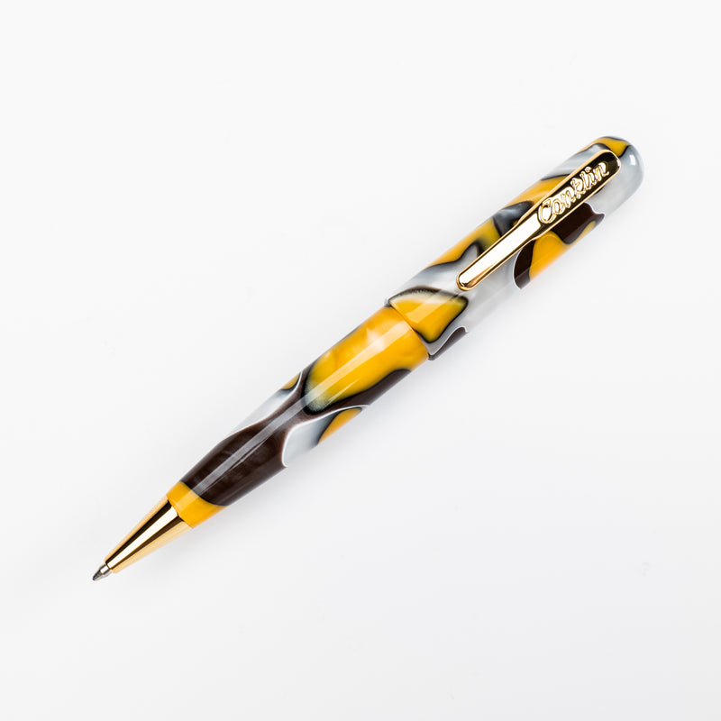 Conklin All American Ballpoint Pen Yellowstone