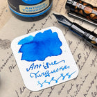 Conklin 60ml Ink Bottle Antique Turquoise