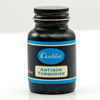 Conklin 60ml Ink Bottle Antique Turquoise