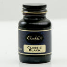 Conklin 60ml Ink Bottle Classic Black