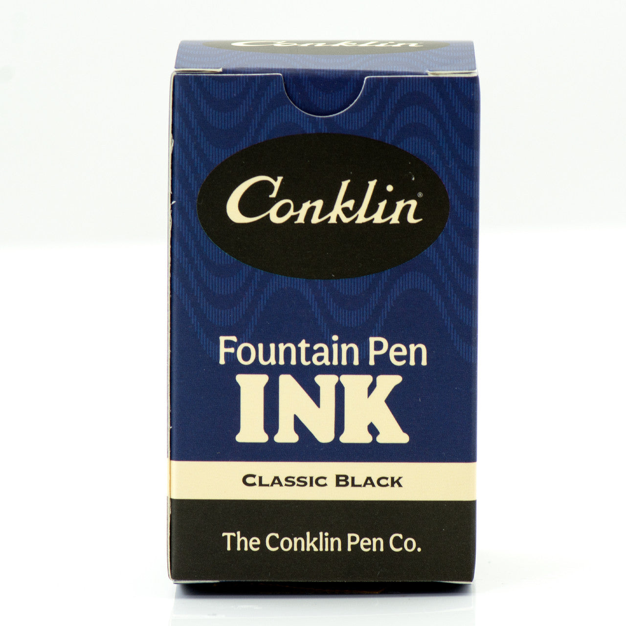 Conklin 60ml Ink Bottle Classic Black | Conklin Pens