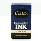 Conklin 60ml Ink Bottle Classic Black
