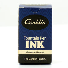 Conklin 60ml Ink Bottle Classic Black
