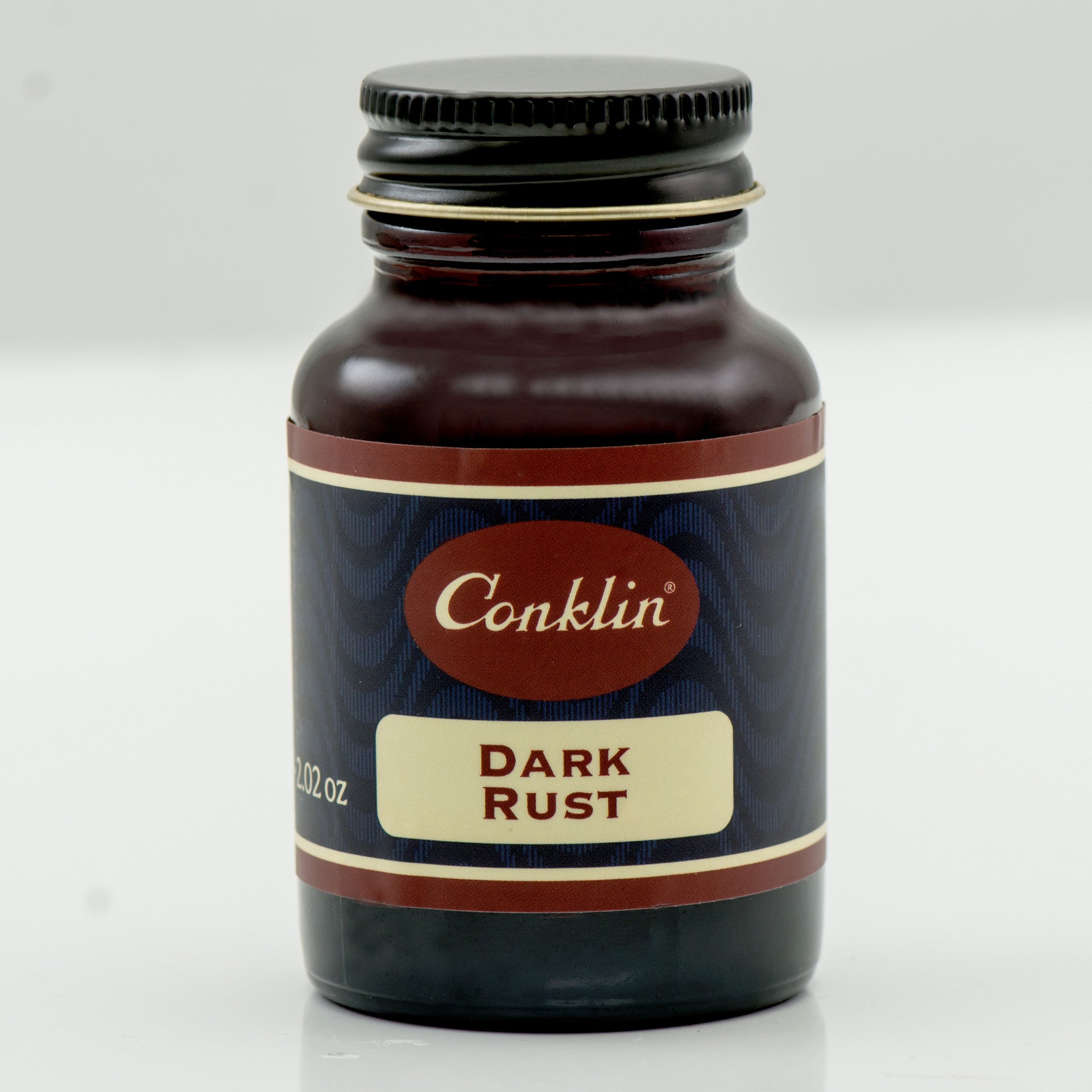 Conklin 60ml Ink Bottle Dark Rust